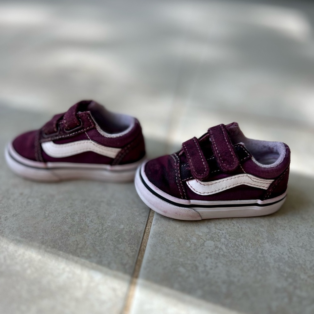 Toddler Old Skool V shoe